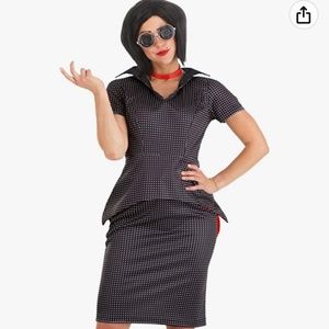 Coraline other mother costume